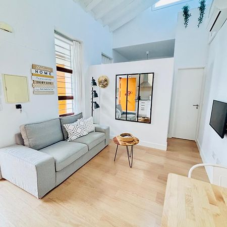 세비야 La Buhardilla 아파트 외부 사진