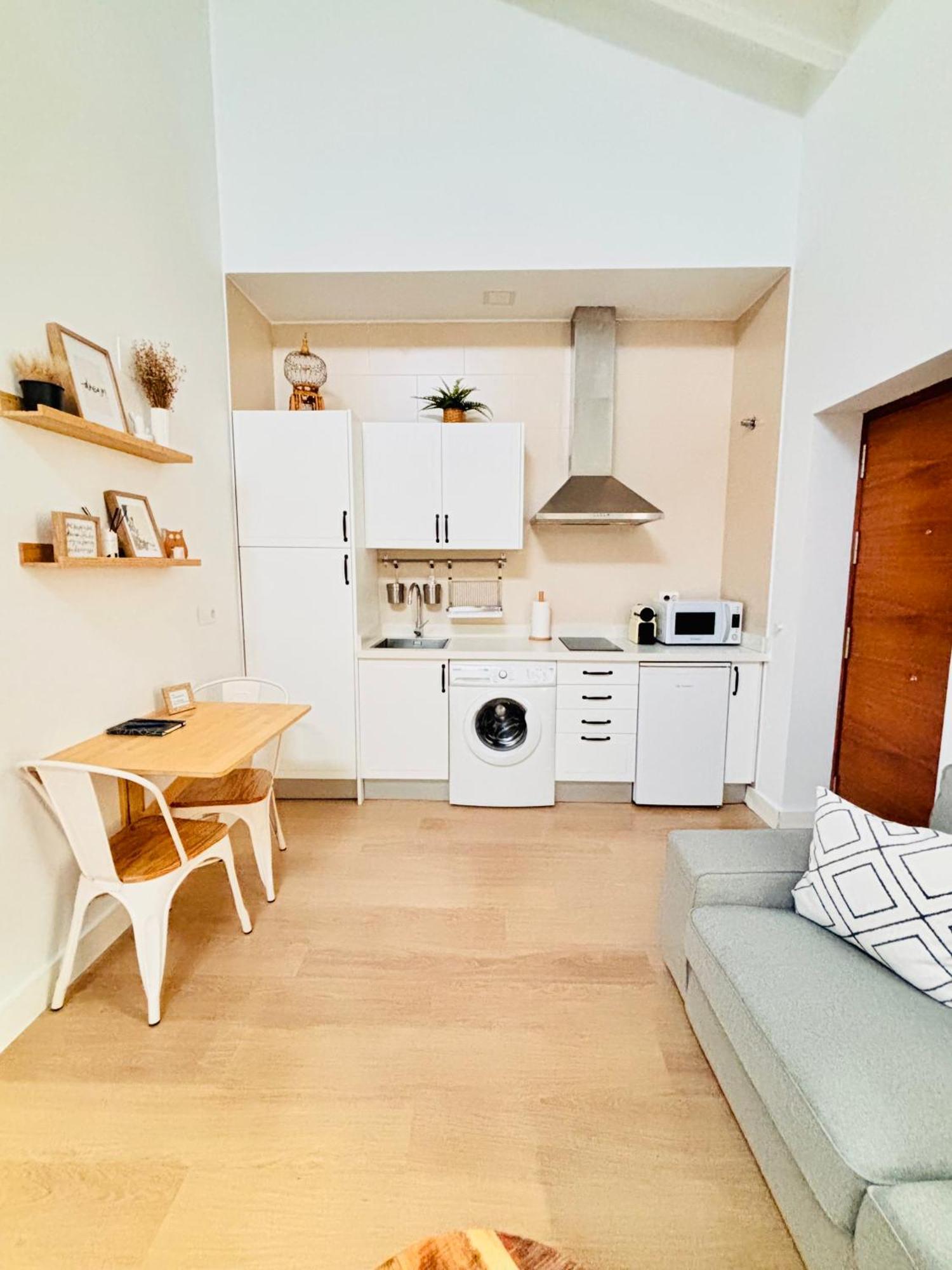 세비야 La Buhardilla 아파트 외부 사진