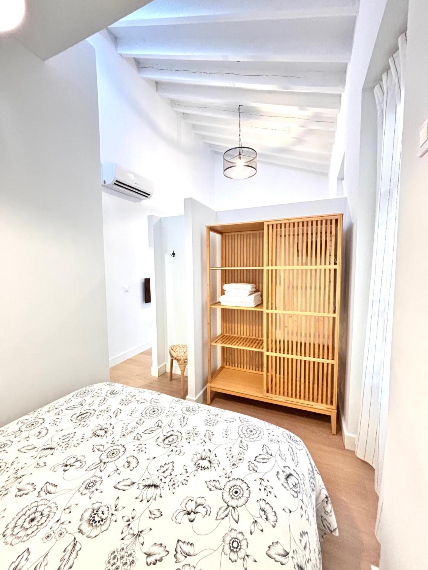 세비야 La Buhardilla 아파트 외부 사진