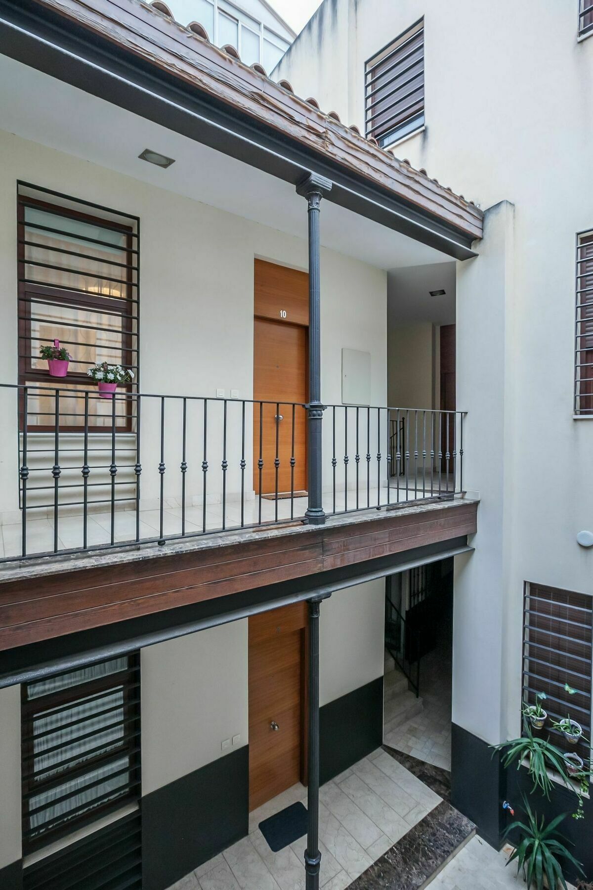 세비야 La Buhardilla 아파트 외부 사진