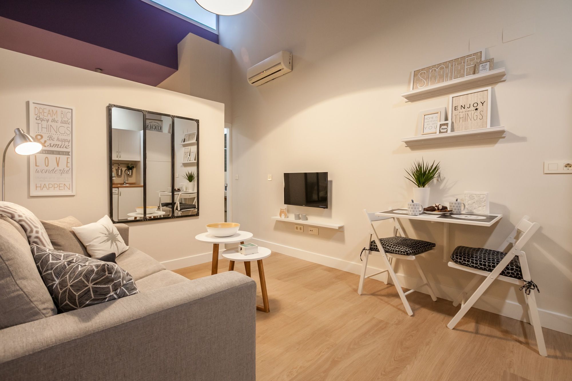 세비야 La Buhardilla 아파트 외부 사진