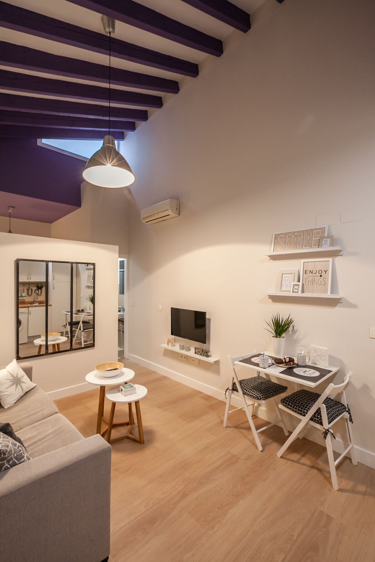 세비야 La Buhardilla 아파트 외부 사진
